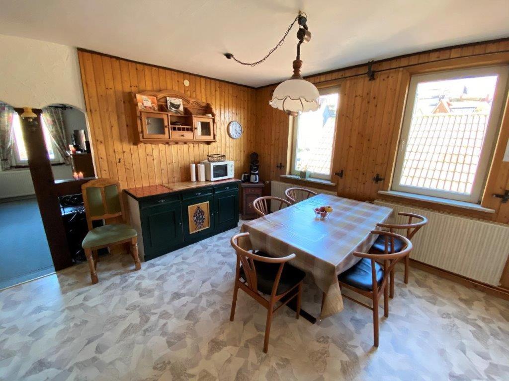 Wanderlust Und Tanner Strasse Διαμέρισμα Braunlage Εξωτερικό φωτογραφία