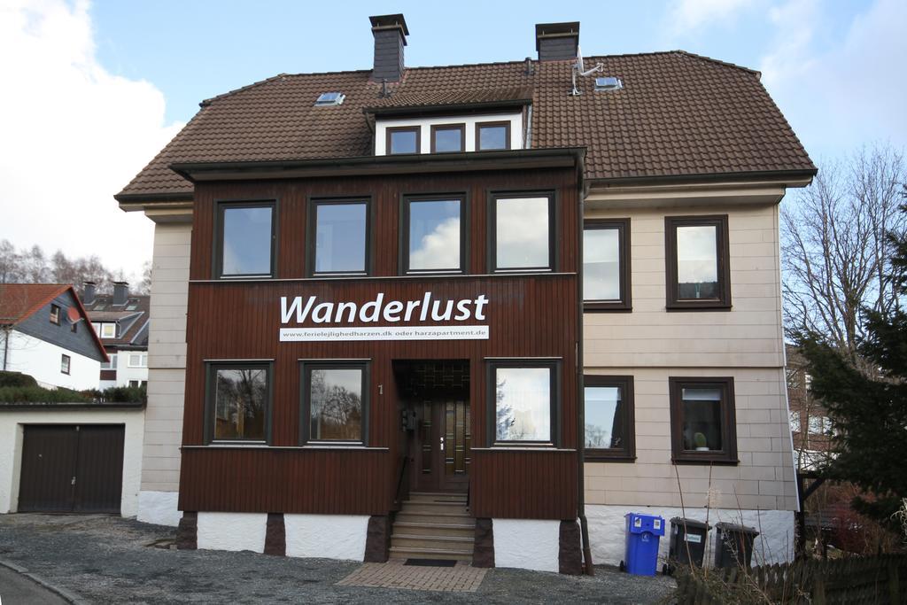 Wanderlust Und Tanner Strasse Διαμέρισμα Braunlage Εξωτερικό φωτογραφία