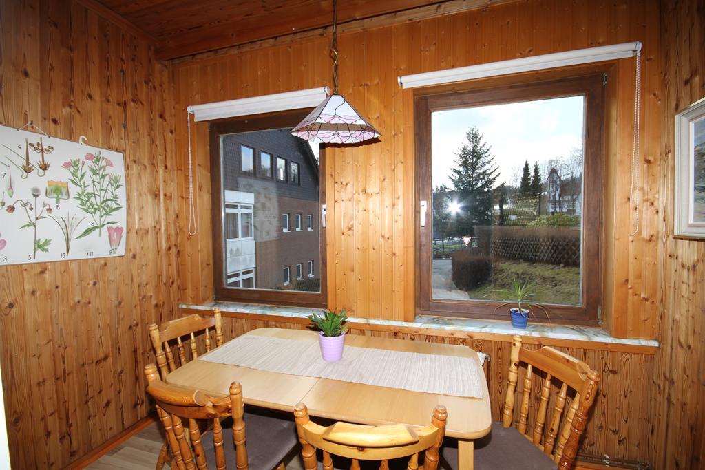 Wanderlust Und Tanner Strasse Διαμέρισμα Braunlage Εξωτερικό φωτογραφία