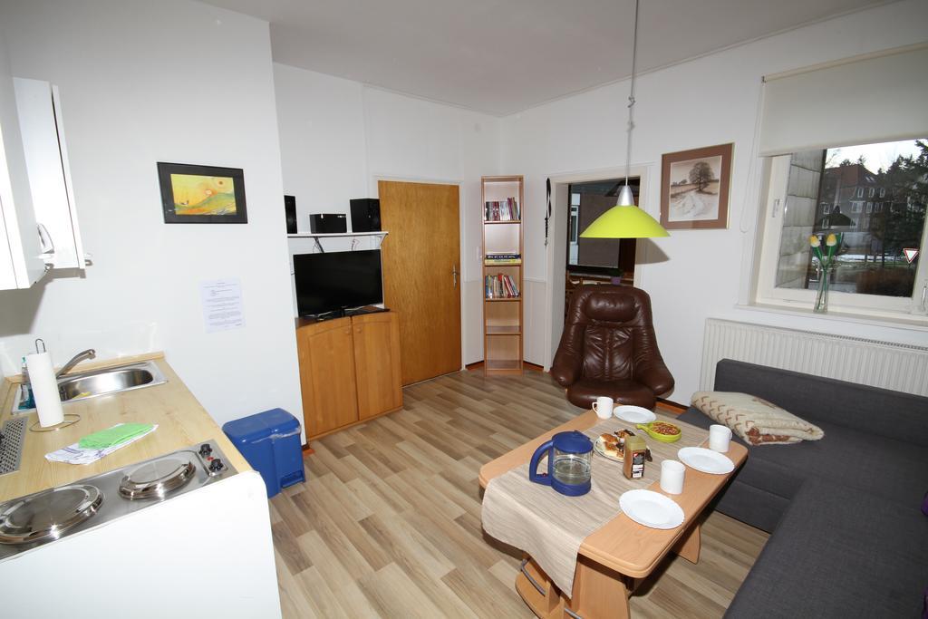 Wanderlust Und Tanner Strasse Διαμέρισμα Braunlage Εξωτερικό φωτογραφία