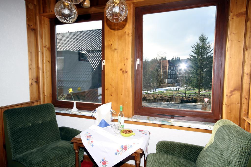 Wanderlust Und Tanner Strasse Διαμέρισμα Braunlage Εξωτερικό φωτογραφία