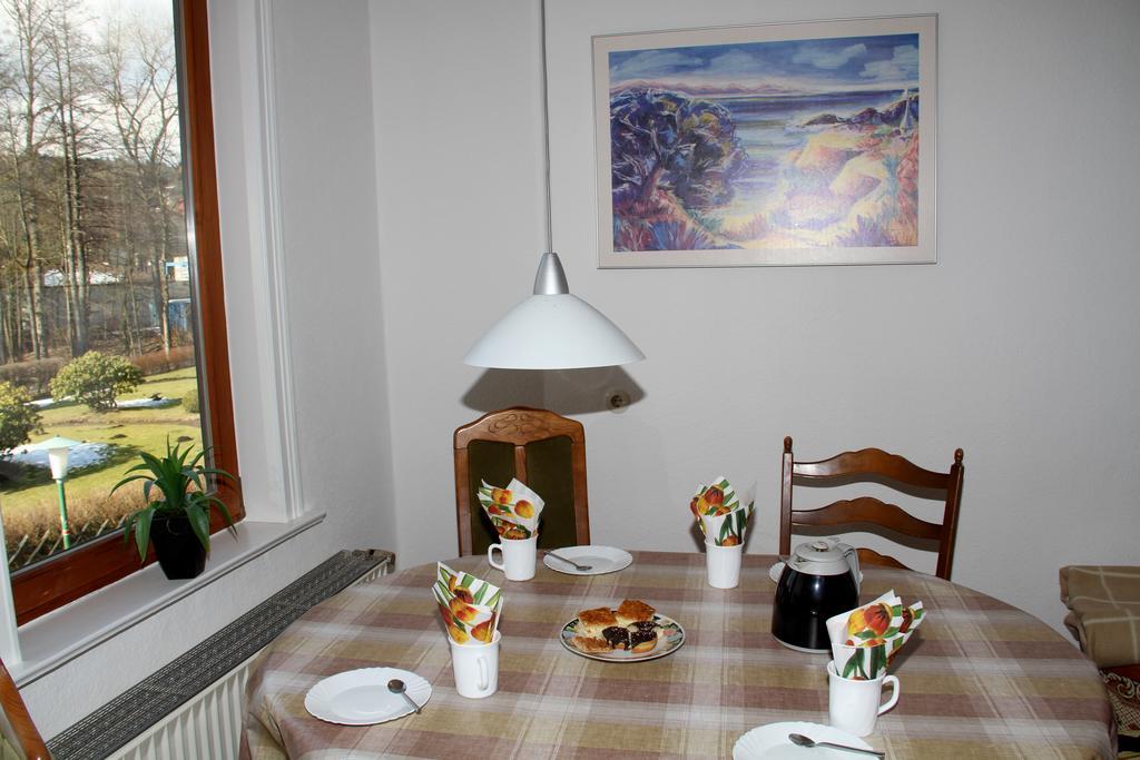 Wanderlust Und Tanner Strasse Διαμέρισμα Braunlage Εξωτερικό φωτογραφία
