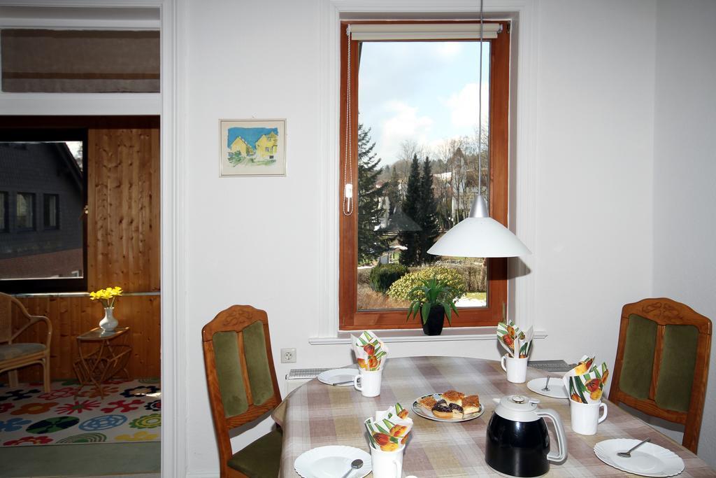 Wanderlust Und Tanner Strasse Διαμέρισμα Braunlage Εξωτερικό φωτογραφία